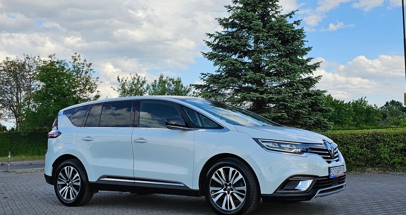 Renault Espace cena 129150 przebieg: 118000, rok produkcji 2020 z Ostroróg małe 667